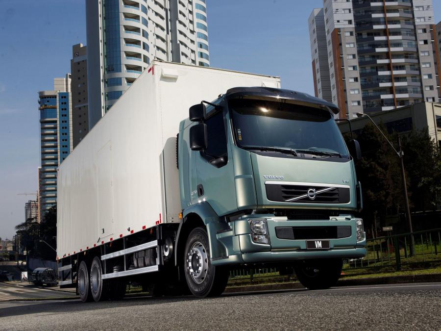  Volvo VM 270 6x2 2012 года  (фото 5 из 14)
